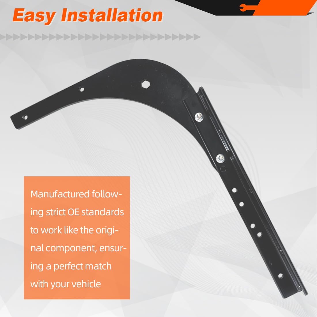 FV 2X Sleeper Mattress Extender Compatible with KenworthT680 Peterbilt 579
