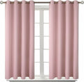 BGment Room Darkening Curtains 54 Inches Long by BGment