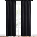 NICETOWN Black Out Curtain Panels - Image 2