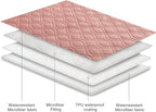 Ameritex Waterproof Dog Bed Cover Pet Blanket - Image 4