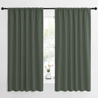 NICETOWN Bedroom Curtains Blackout Draperies by NICETOWN