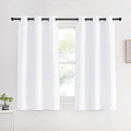 NICETOWN Draperies Curtains Panels, 2 Panels, 42 by 60, Blocking Out 50% by NICETOWN