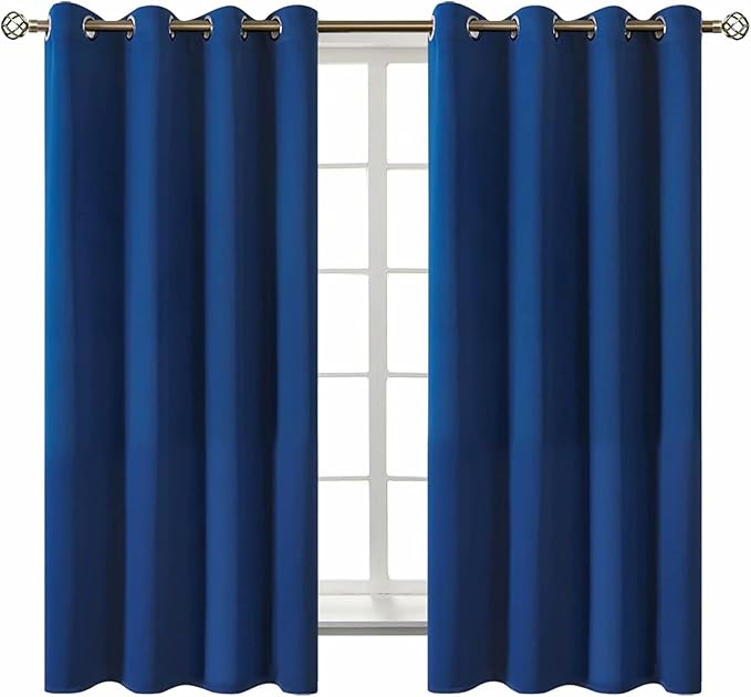 BGment Blackout Curtains for Bedroom by BGment