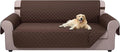 U-NICE HOME Reversible Sofa Cover Couch Cover by U-NICEHOME