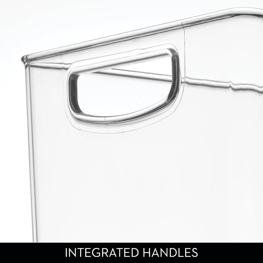 iDesign Pantry Bin, Clear