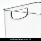 iDesign Pantry Bin, Clear
