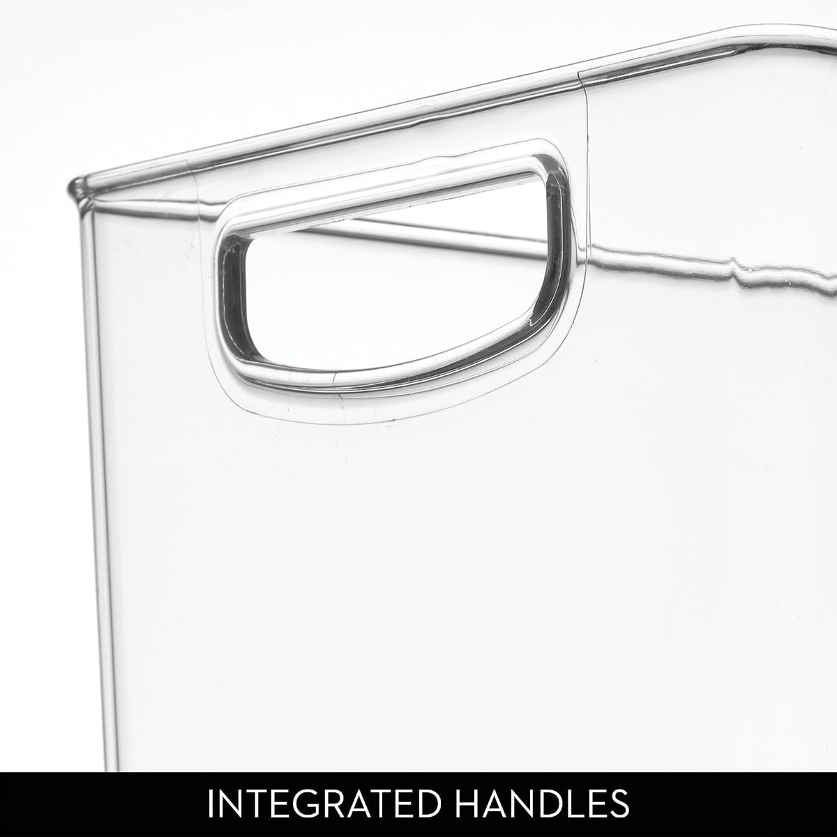 iDesign Pantry Bin, Clear