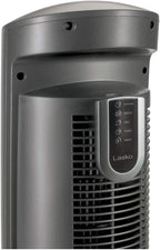 Lasko Oscillating Tower Fan with Remote - 42" - T42951 - Silver