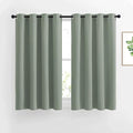 NICETOWN Blackout Curtains 54 inch Length by NICETOWN