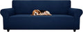 ZNSAYOTX Stretch Oversized Couch Cover Universal Sofa Covers by ZNSAYOTX