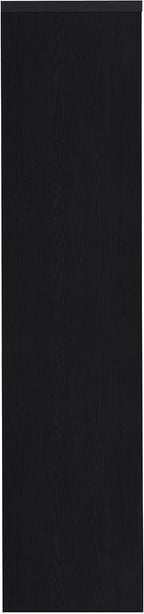 Coaster Winfield Media Tower with Shelves and Cabinet Black 706224