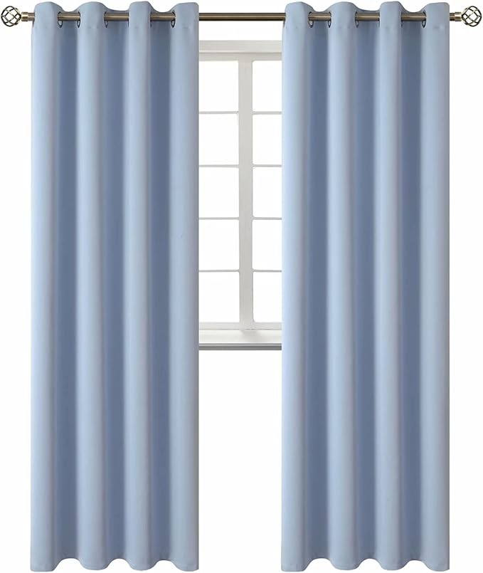 BGment Blackout Curtains for Living Room by BGment