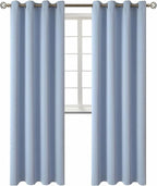BGment Blackout Curtains for Living Room by BGment