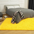 Amearea Premium Soft Fluffy Rug 4x5.3 Feet, Fuzzy Area Rugs - Image 2