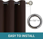 BGment Blackout Curtains - Image 5