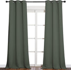 NICETOWN Room Darkening Curtain Panels - Image 2