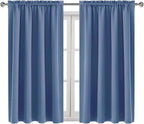 DWCN Blackout Curtains – Thermal Insulated, Energy Saving & Noise Reducing - Image 9