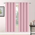 Yakamok Blackout Curtains Room Darkening Thermal Insulated by Yakamok