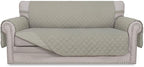 Easy-Going Sofa Slipcover Reversible Loveseat Sofa Cover Couch Cover by Easy-Going