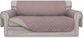 Easy-Going Sofa Slipcover Reversible Loveseat Sofa Cover Couch Cover by Easy-Going