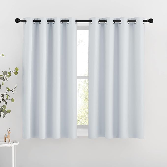 NICETOWN Room Darkening Curtain Panels by NICETOWN