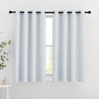 NICETOWN Room Darkening Curtain Panels by NICETOWN