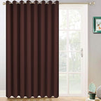 Yakamok Blackout Drapes for Sliding Glass Door by Yakamok
