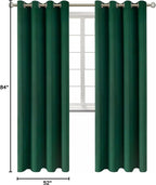 BGment Christmas Blackout Curtains - Image 9