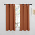 NICETOWN Kitchen Curtains Small Window Curtains & Drapes, Thermal Insulated by NICETOWN