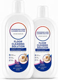 Floor Cleaning Solution Compatible with Tineco, 2-Pack Lavender