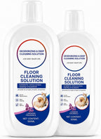 Floor Cleaning Solution Compatible with Tineco, 2-Pack Lavender