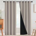 SimpleHome 100% Blackout Curtains by SimpleHome