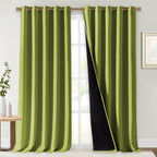 NICETOWN 100% Blackout Curtains by NICETOWN
