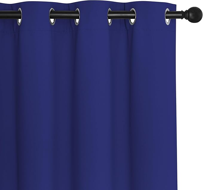 NICETOWN Bedroom Blackout Curtains Panels - Image 7