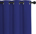 NICETOWN Bedroom Blackout Curtains 95 inch Length - Image 7