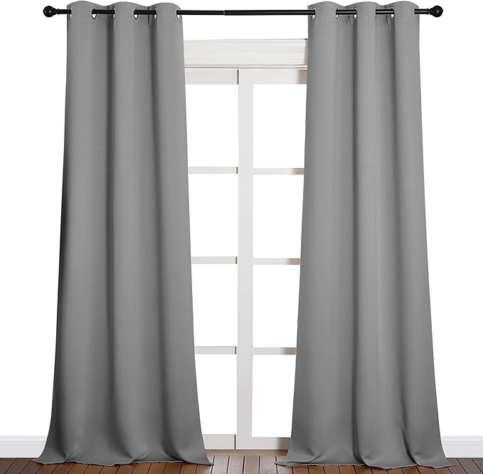 NICETOWN Thermal Insulated Blackout Curtains - Image 2
