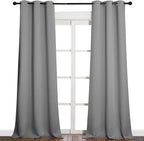 NICETOWN Thermal Insulated Blackout Curtains - Image 2