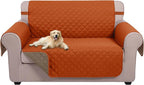 U-NICE HOME Loveseat Sofa Cover Reversible Couch Covers by U-NICEHOME