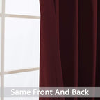 Yakamok Extra Wide Blackout Curtain - Image 7