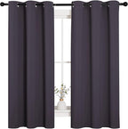 NICETOWN Small Window Blackout Curtains, Home Decoration Thermal Insulated - Image 2