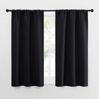 NICETOWN Black Out Curtain Panels by NICETOWN