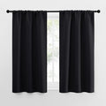 NICETOWN Black Out Curtain Panels by NICETOWN