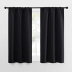 NICETOWN Black Out Curtain Panels by NICETOWN