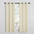 NICETOWN Kitchen Curtains, Short Curtains by NICETOWN