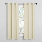 NICETOWN Kitchen Curtains, Short Curtains by NICETOWN