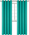BGment Room Darkening Curtains 108 Inches Long by BGment