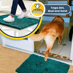 Muddy Mat® | Super Absorbent Door Mat Indoor, Microfiber Quick Dry Chenille - Image 6