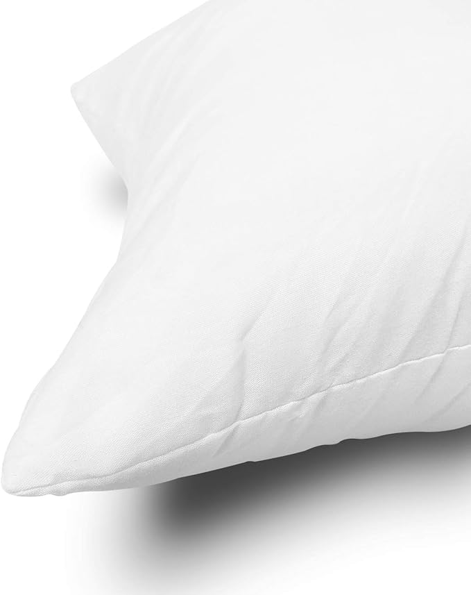 EDOW Throw Pillow Inserts, Couch Cushion, Sham Stuffer, Machine Washable. - Image 7