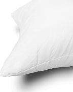 EDOW Throw Pillow Inserts, Couch Cushion, Sham Stuffer, Machine Washable. - Image 7