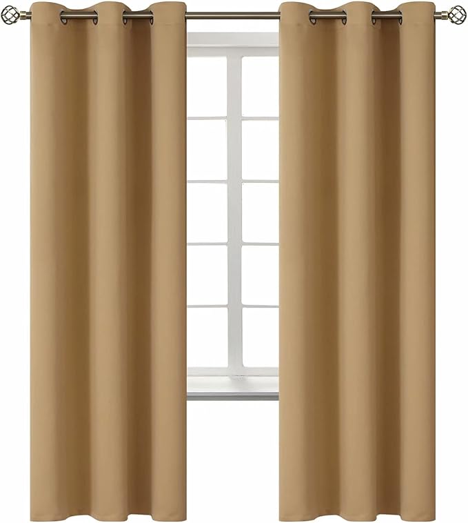 BGment Blackout Curtains for Living Room by BGment